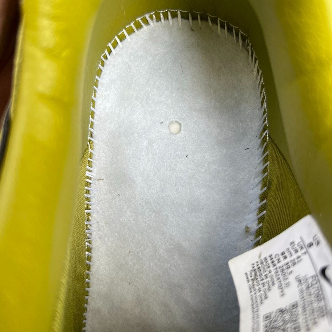 Supreme x Nike Air Force 1 Low Mean Green CU9225-300 - Image 5