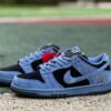 Nike SB Dunk Low Supreme Hyper Royal DH3228-103