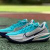 Nike Zoom GT Cut 2 Light Bone Ocean Bliss Black White DJ6015-006