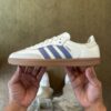 Adidas Samba OG Wonder White Blue Dawn Gum IE7015