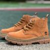 Timberland GreenStride TBL Edge Wheat Nubuck Boots