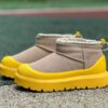 UGG Classic Ultra Mini Regulus Desert Flower Yellow (Style 1144081)