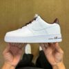 Nike Air Force 1 '07 Next Nature White Dark Beetroot (DN1430-104)