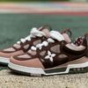 Louis Vuitton LV Trainer Sneaker Cacao