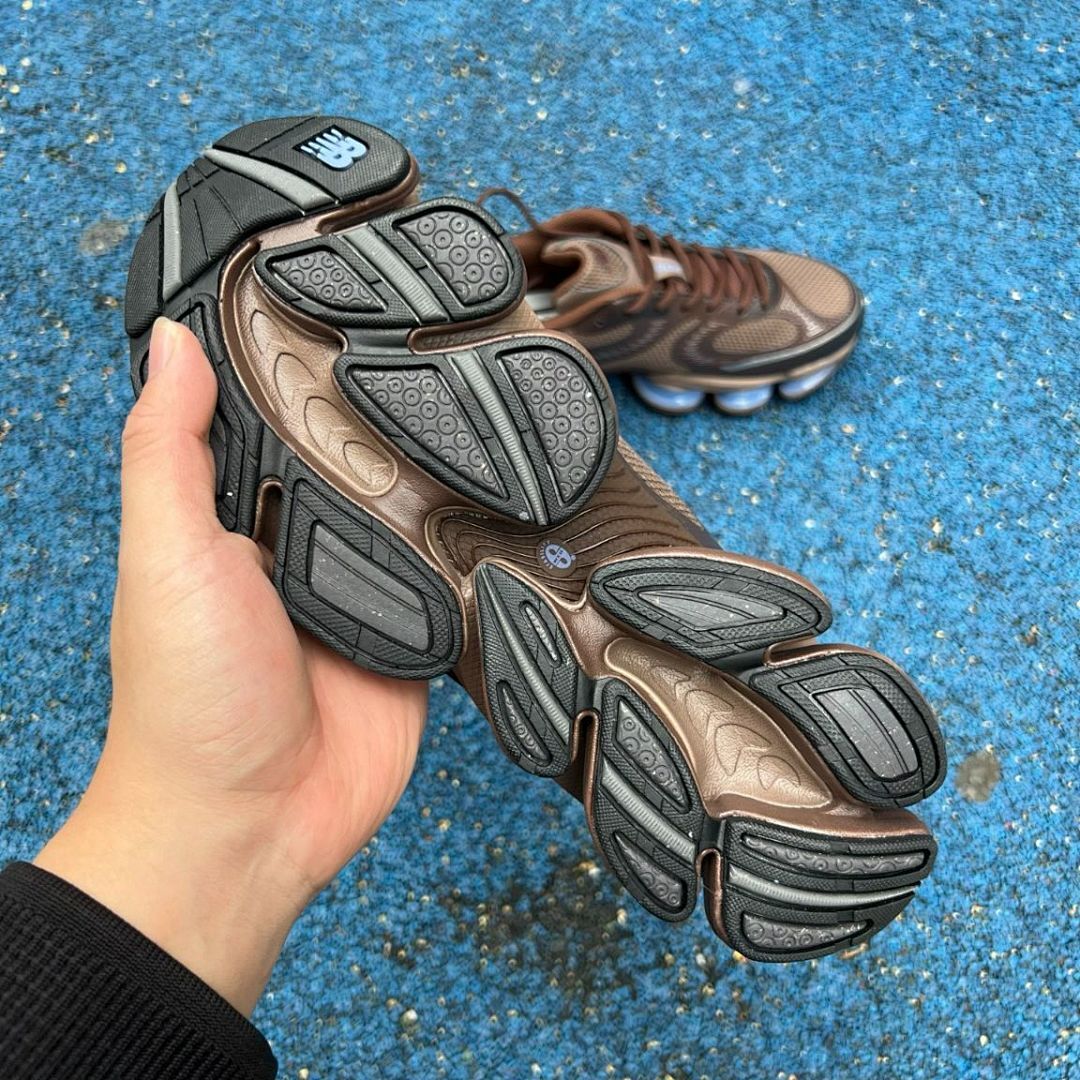 New Balance 1906R Brown Light Blue - Image 6