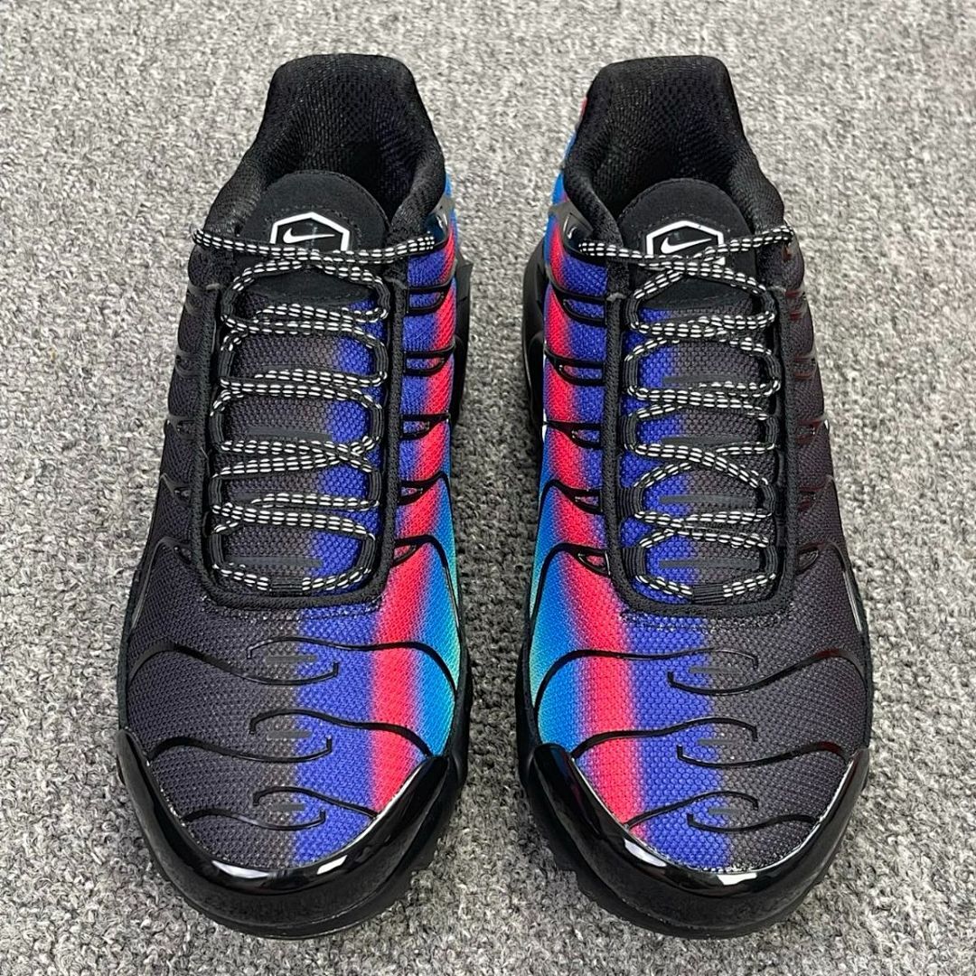 Nike Air Max Plus TN Triple Black 604133-050 - Image 3