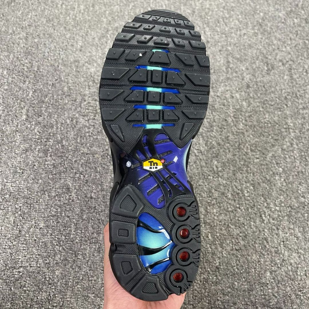Nike Air Max Plus TN Triple Black 604133-050 - Image 4
