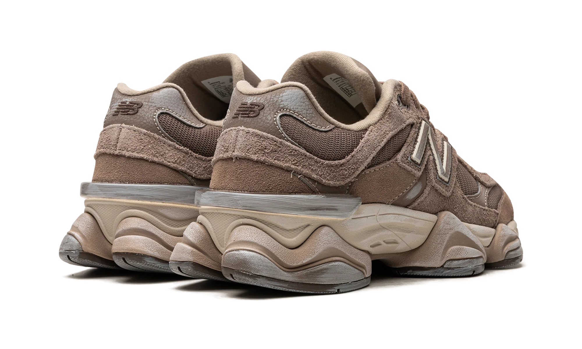 9060 "Mushroom Brown" U9060PB Sneakers - Image 2