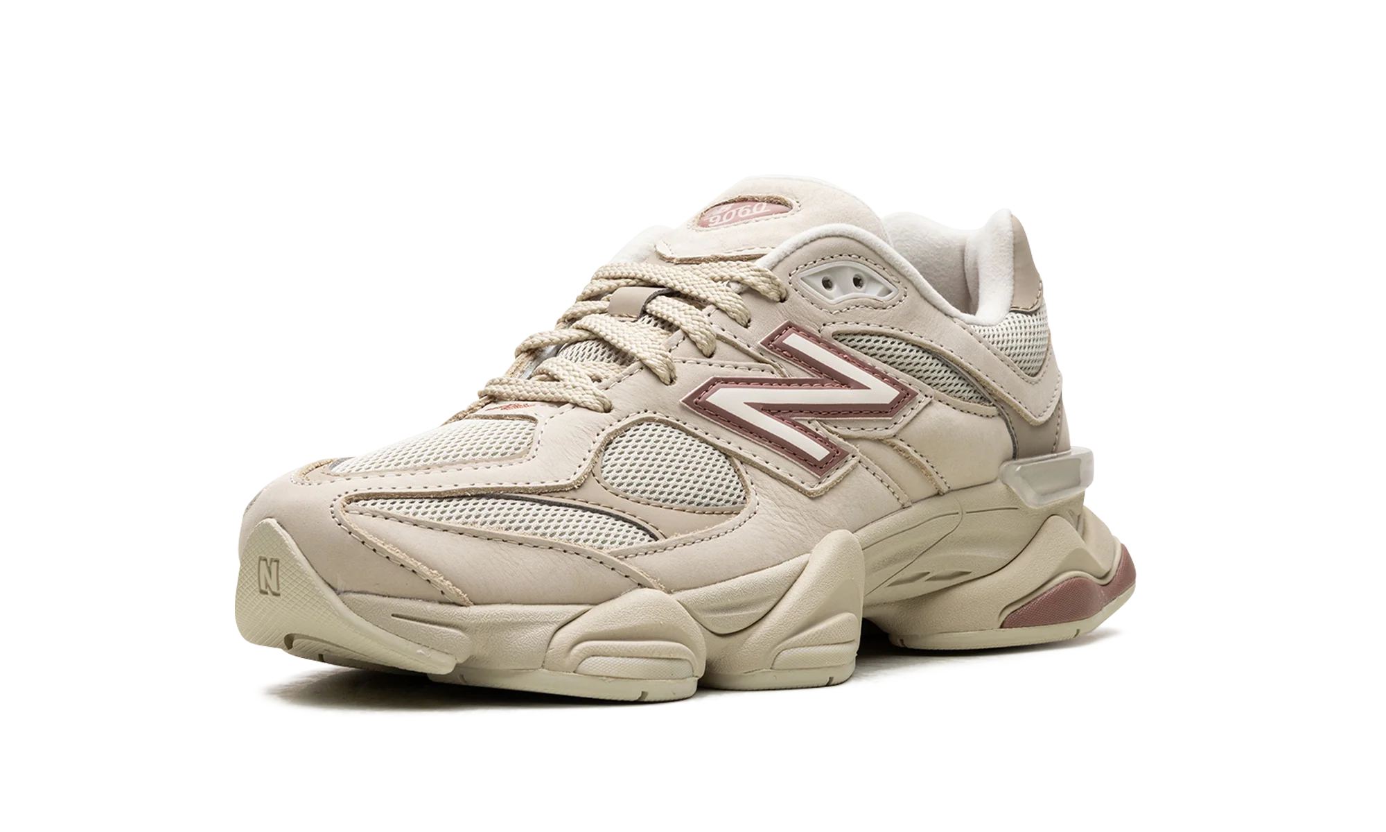 9060 "Bone Sparrow" U9060ZGC Sneakers - Image 4