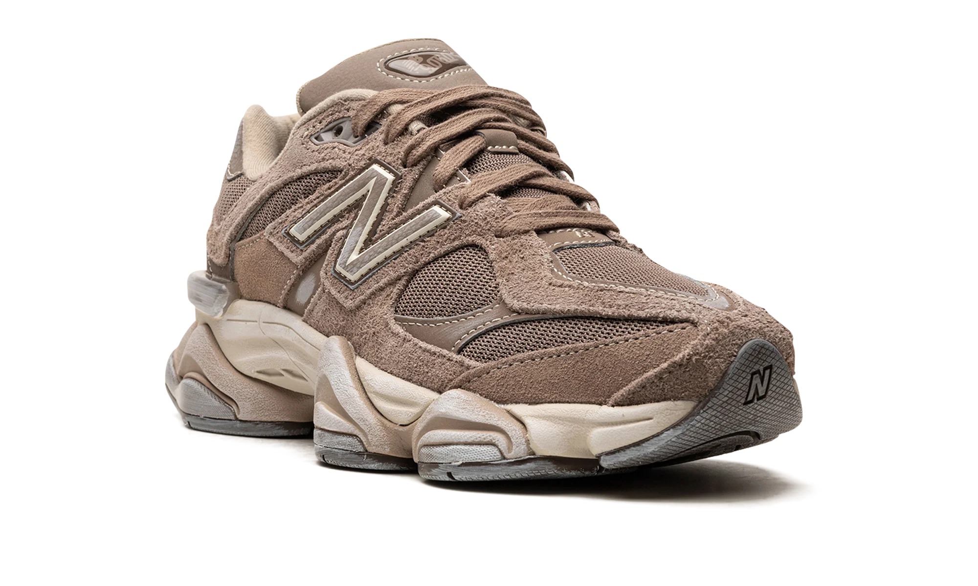 9060 "Mushroom Brown" U9060PB Sneakers - Image 6