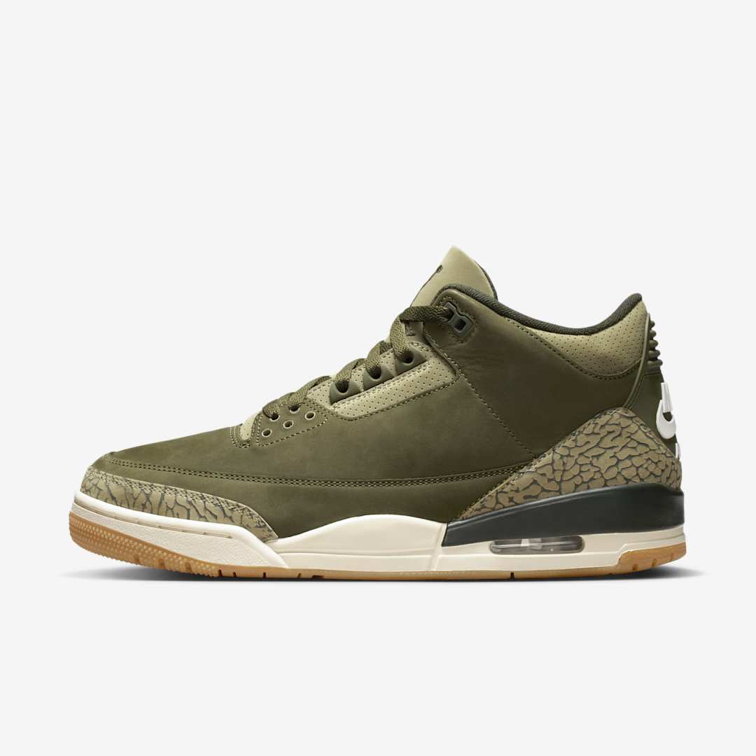 Air Jordan 3 “Family Affair” - Image 4