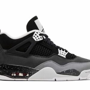Air Jordan 4 Retro ‘Fear’ FQ8138-002