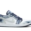 Air Jordan 1 Low SE ‘Washed Denim’ CZ8455-100
