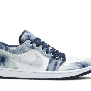 Air Jordan 1 Low SE ‘Washed Denim’ CZ8455-100