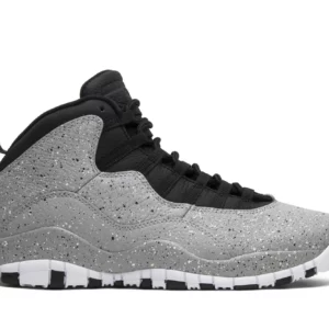 Air Jordan 10 Retro ‘Cement’ 310805-062