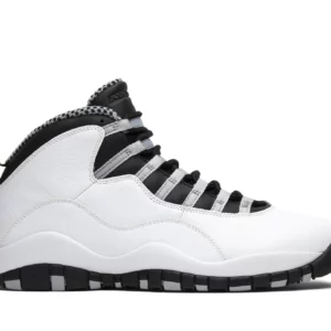 Air Jordan 10 Retro ‘Steel’ 2013 310805-103