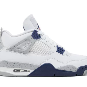 Air Jordan 4 Retro ‘Midnight Navy’ DH6927-140