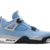 Air Jordan 4 Retro ‘University Blue’ CT8527-400