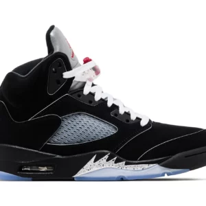Air Jordan 5 Retro OG ‘Black Metallic Reimagined’ HF3975-001