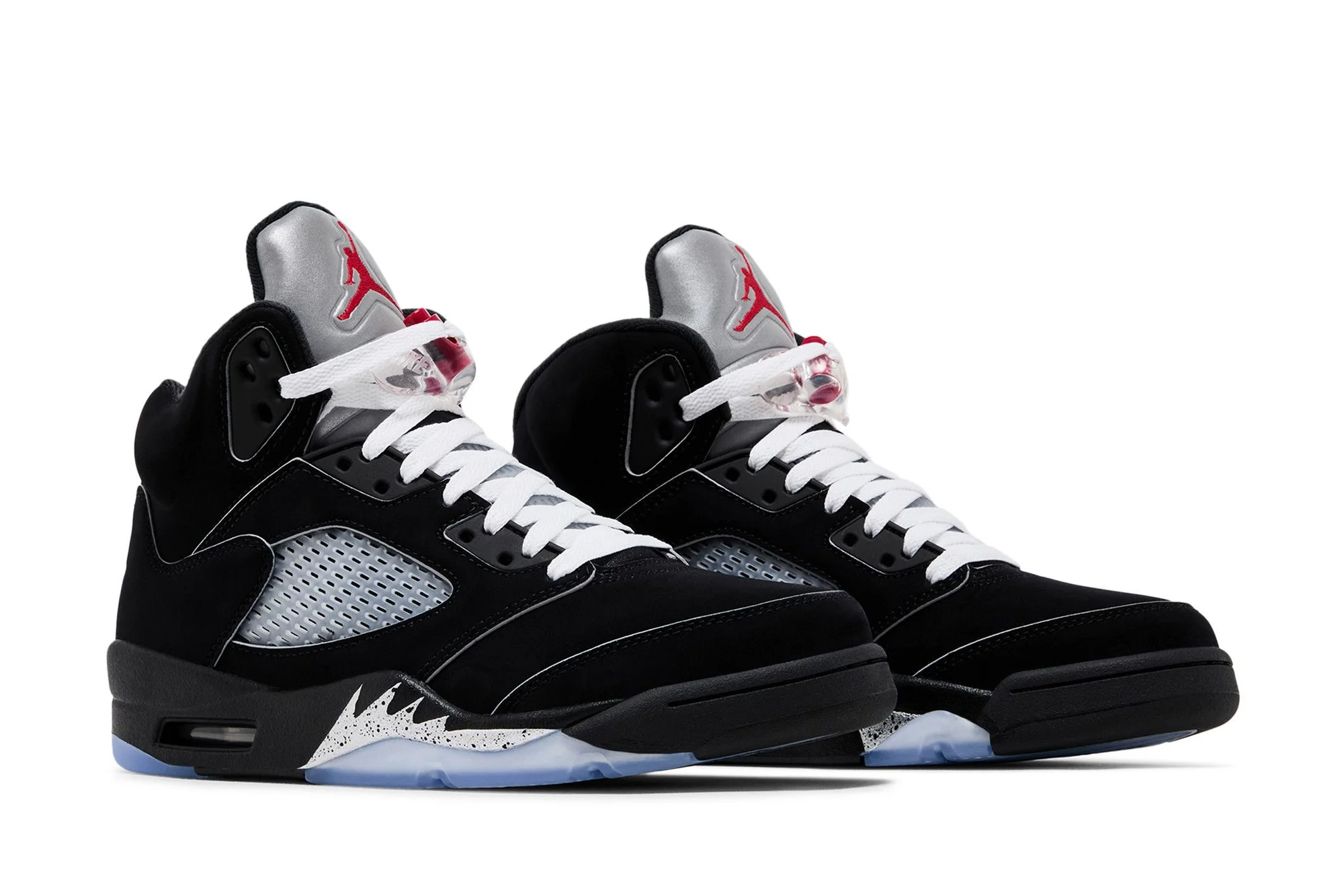 Air Jordan 5 Retro OG ‘Black Metallic Reimagined’ HF3975-001 - Image 8