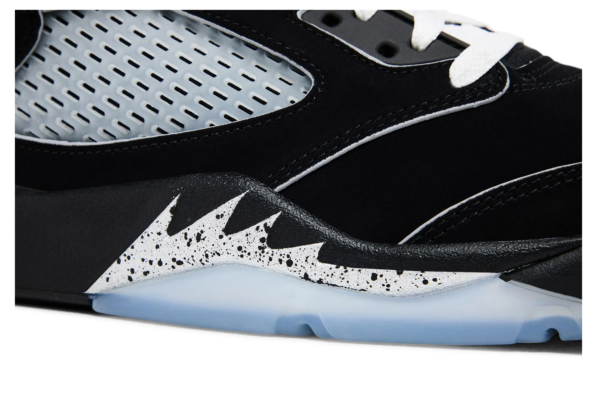 Air Jordan 5 Retro OG ‘Black Metallic Reimagined’ HF3975-001 - Image 9