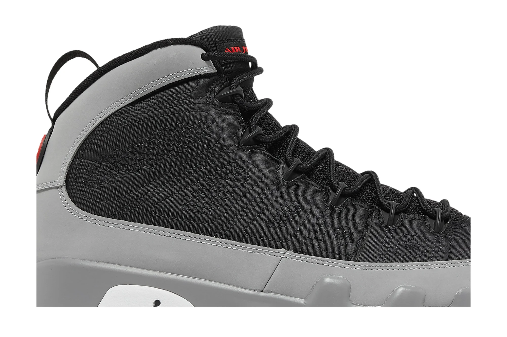Air Jordan 9 Retro ‘Particle Grey’ CT8019-060 - Image 2