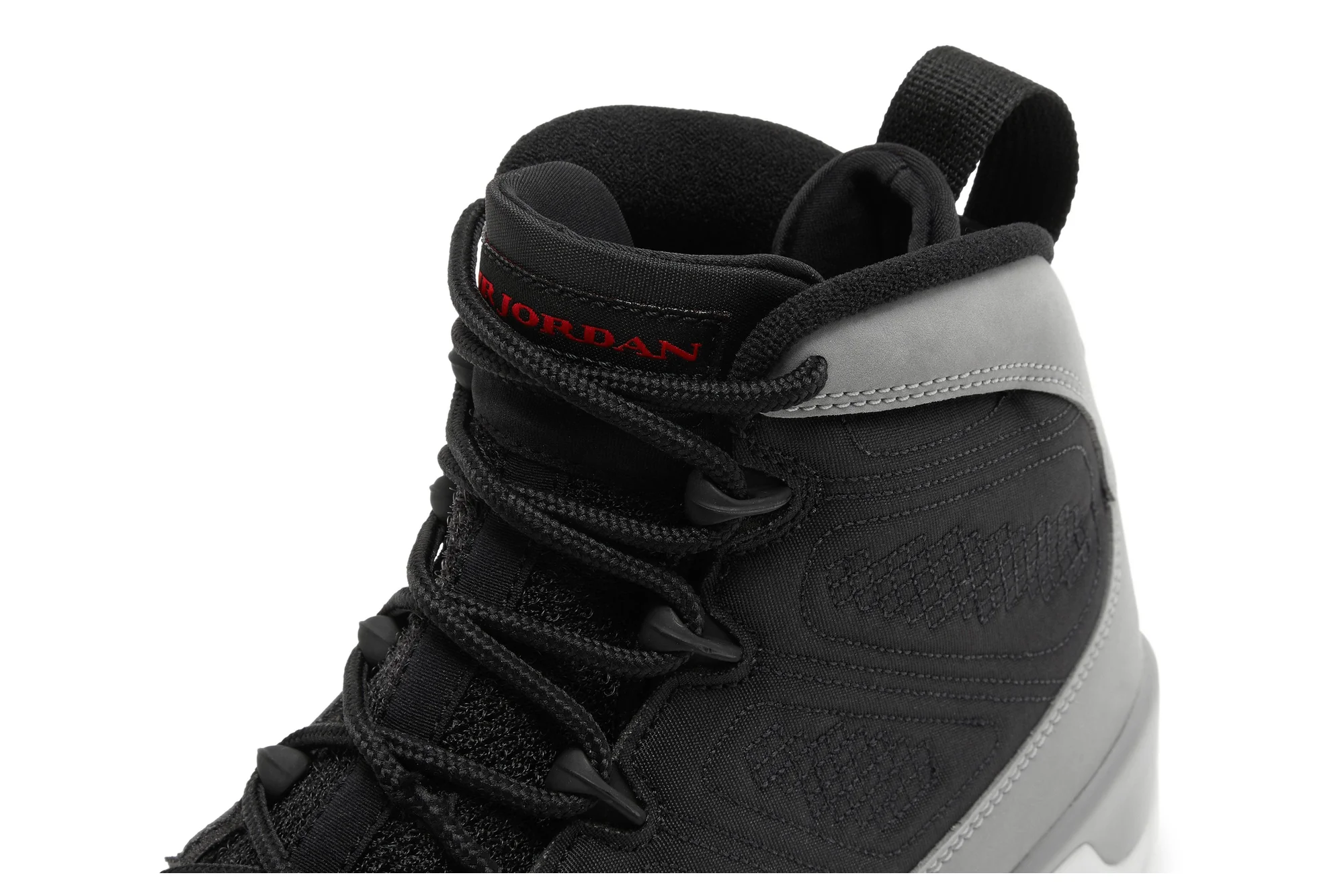 Air Jordan 9 Retro ‘Particle Grey’ CT8019-060 - Image 9