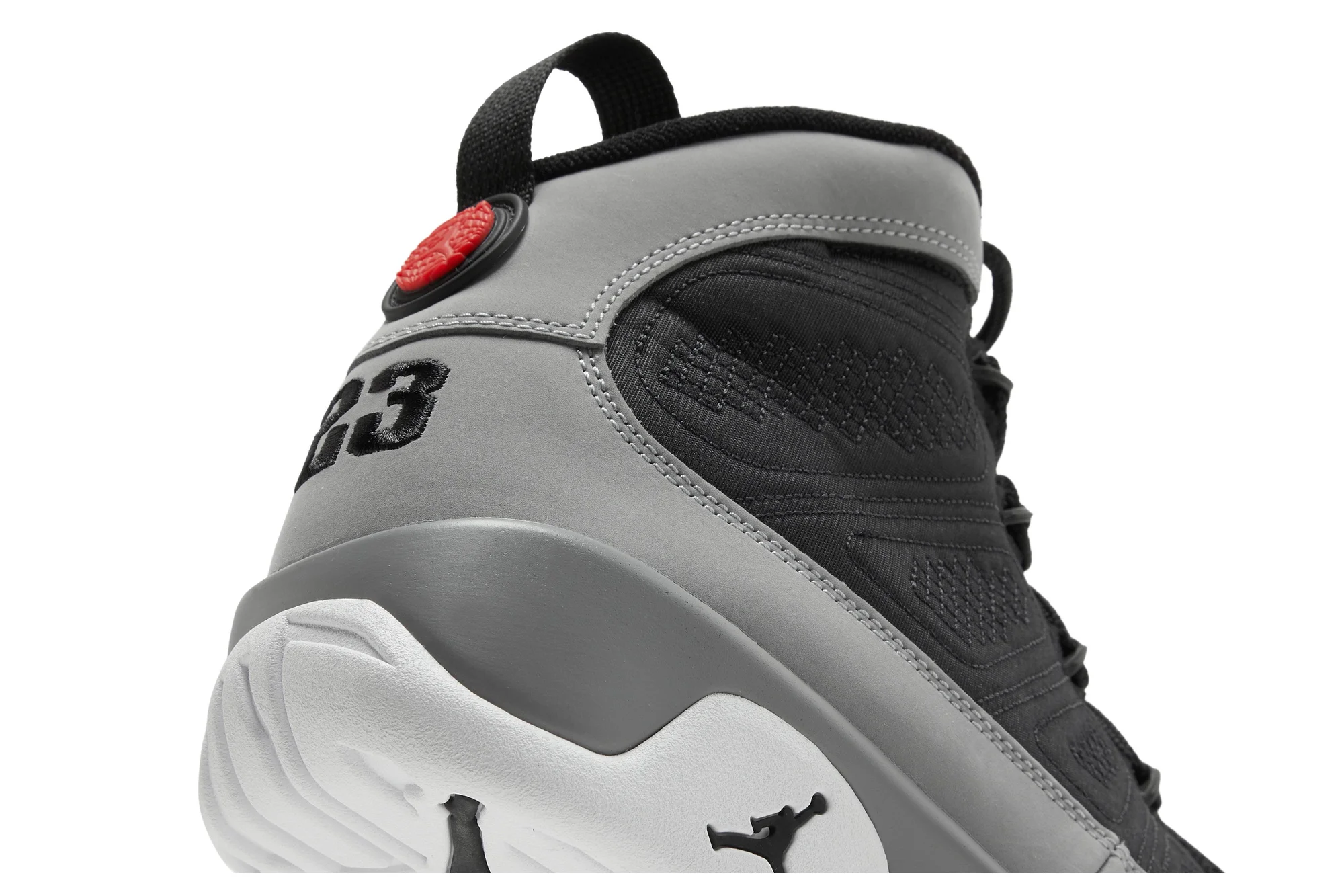 Air Jordan 9 Retro ‘Particle Grey’ CT8019-060 - Image 10