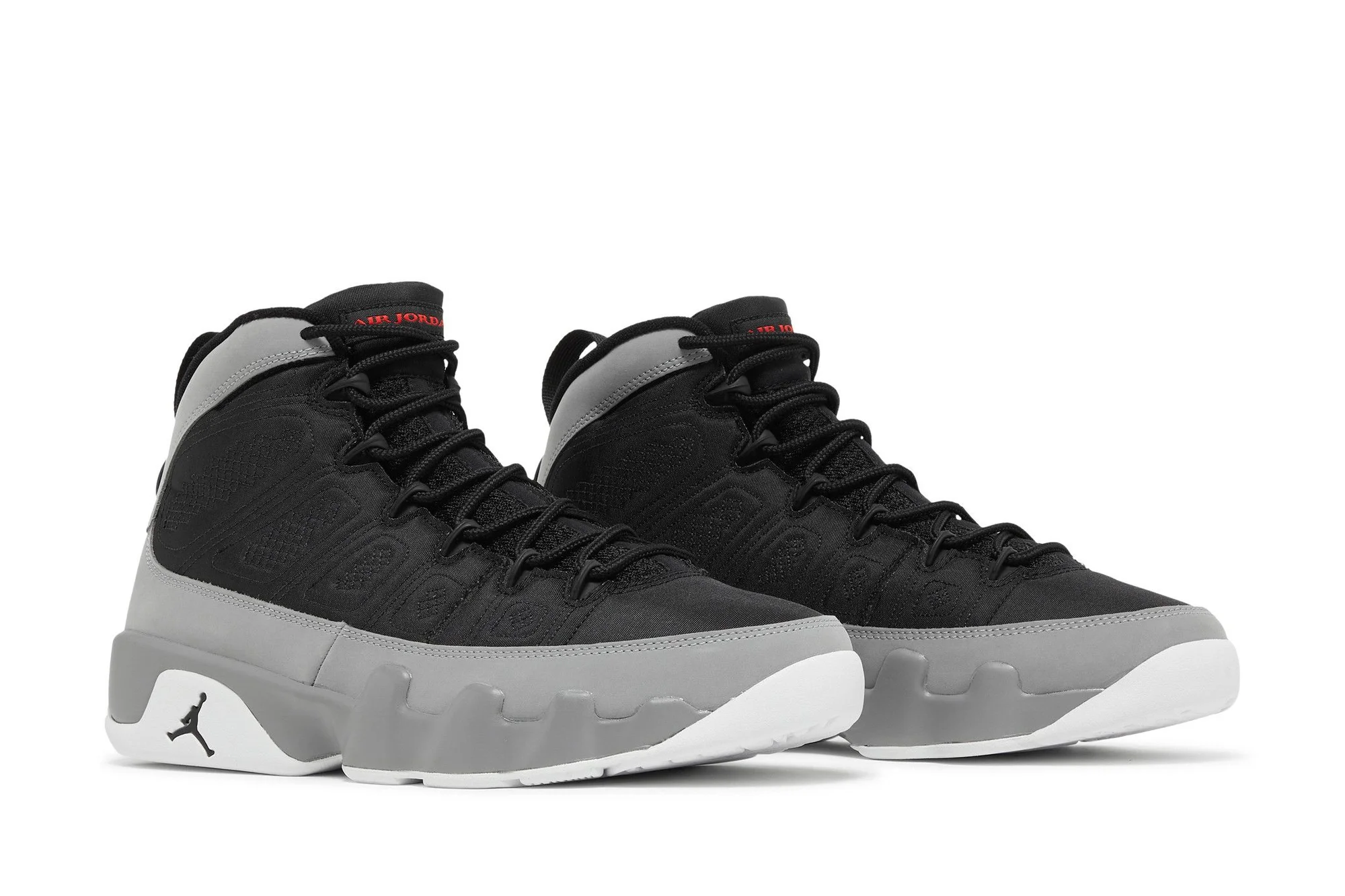 Air Jordan 9 Retro ‘Particle Grey’ CT8019-060 - Image 8