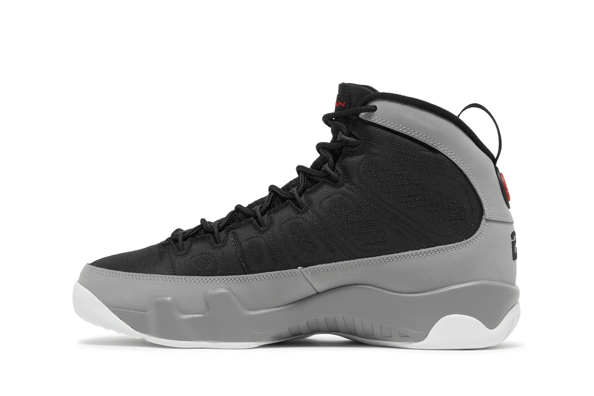 Air Jordan 9 Retro ‘Particle Grey’ CT8019-060 - Image 3