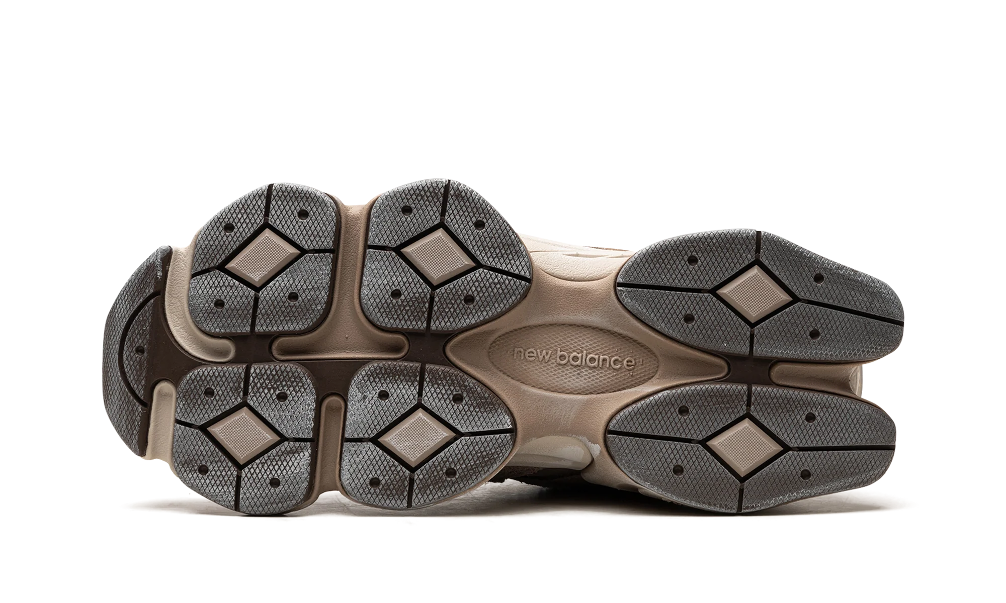 9060 "Mushroom Brown" U9060PB Sneakers - Image 4