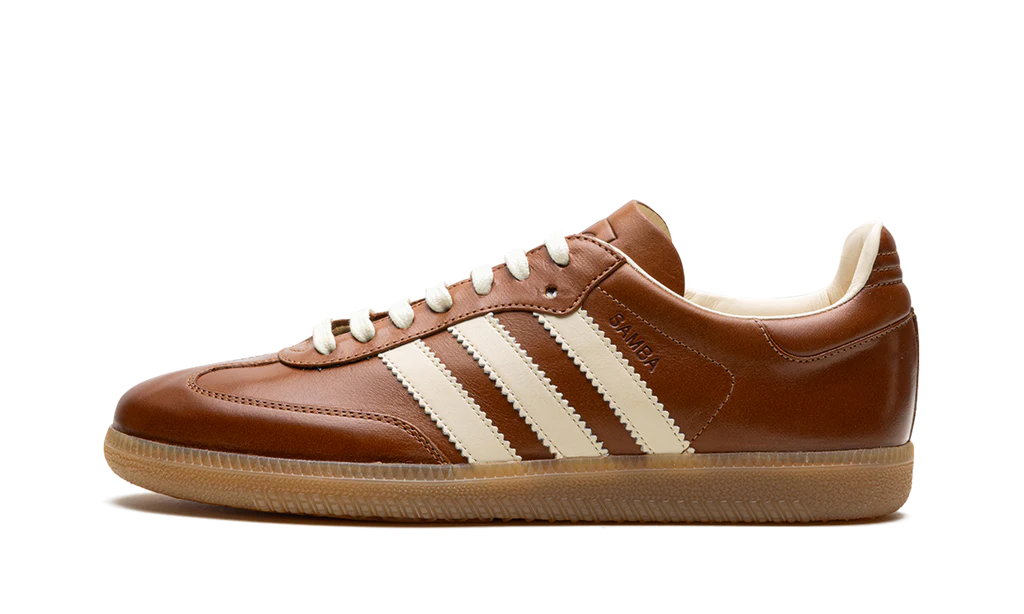 Samba OG "Made in Italy Vachetta Tan" IE9121