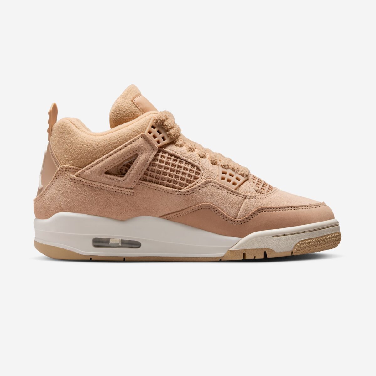 Air Jordan 4 WMNS “Cozy Girl” - Image 3