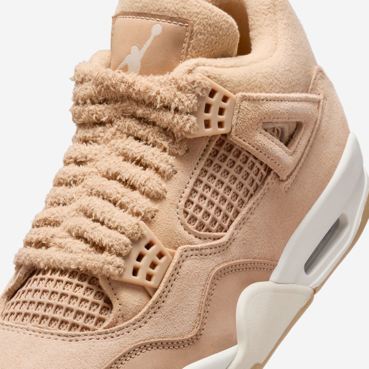 Air Jordan 4 WMNS “Cozy Girl” - Image 5