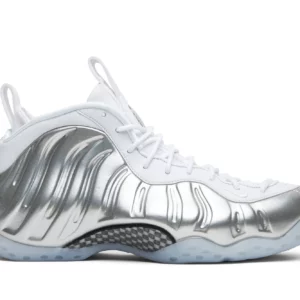 Nike Air Foamposite One ‘Chrome’ AA3963-100