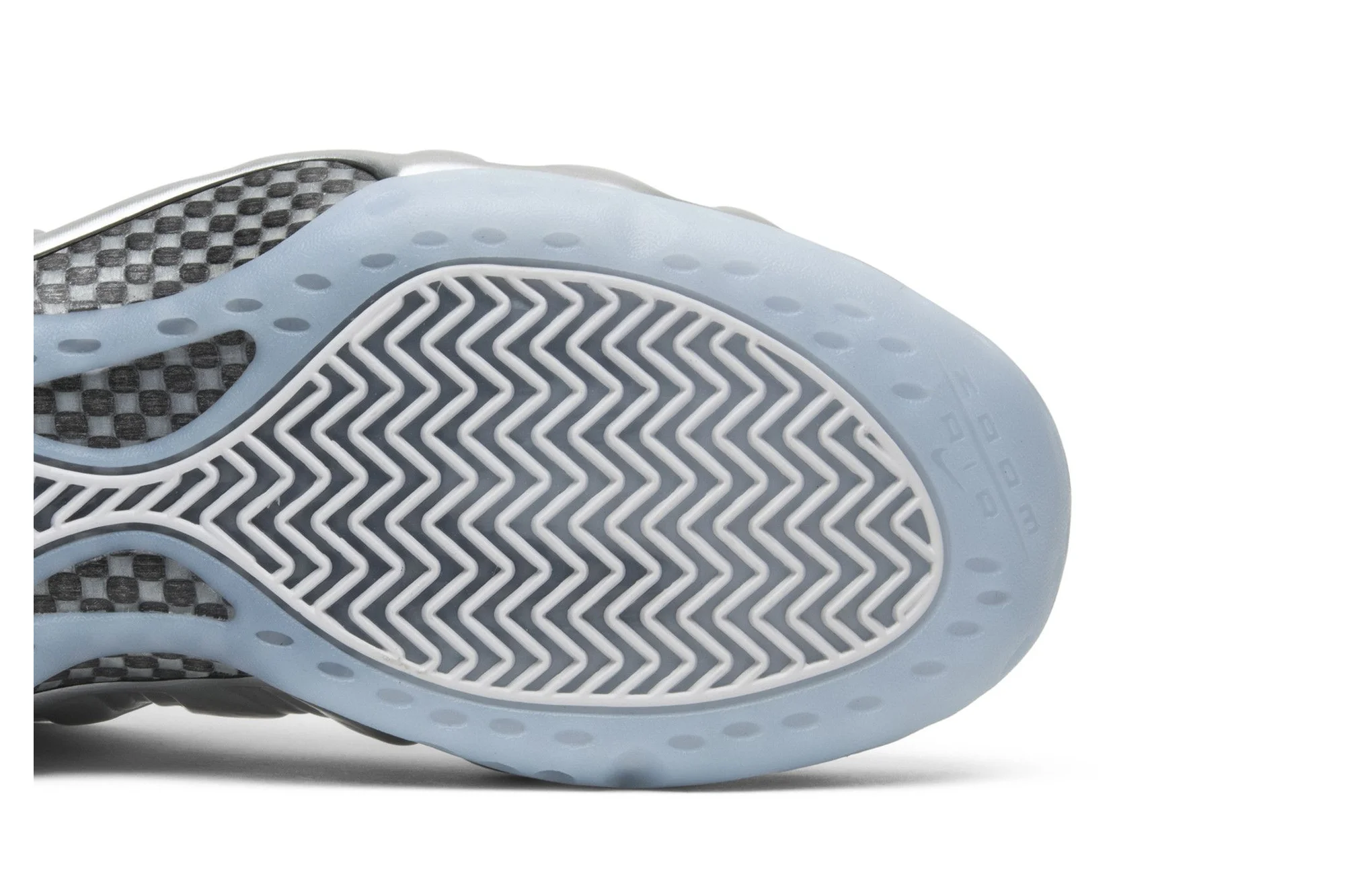 Nike Air Foamposite One ‘Chrome’ AA3963-100 - Image 5