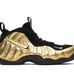 Nike Air Foamposite Pro ‘Metallic Gold’ 624041-701