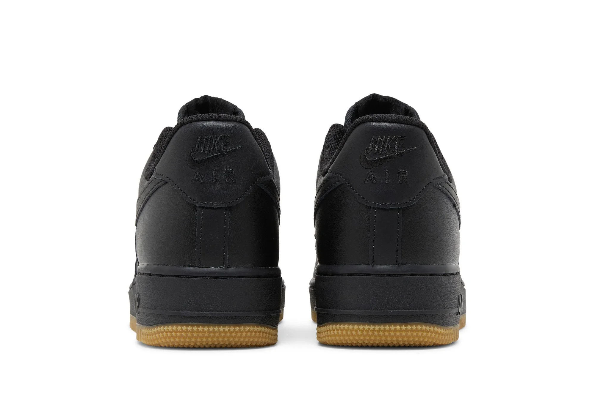 Nike Air Force 1 ’07 ‘Black Gum’ DZ4404-001 - Image 6