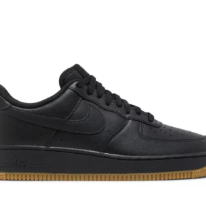 Nike Air Force 1 ’07 ‘Black Gum’ DZ4404-001