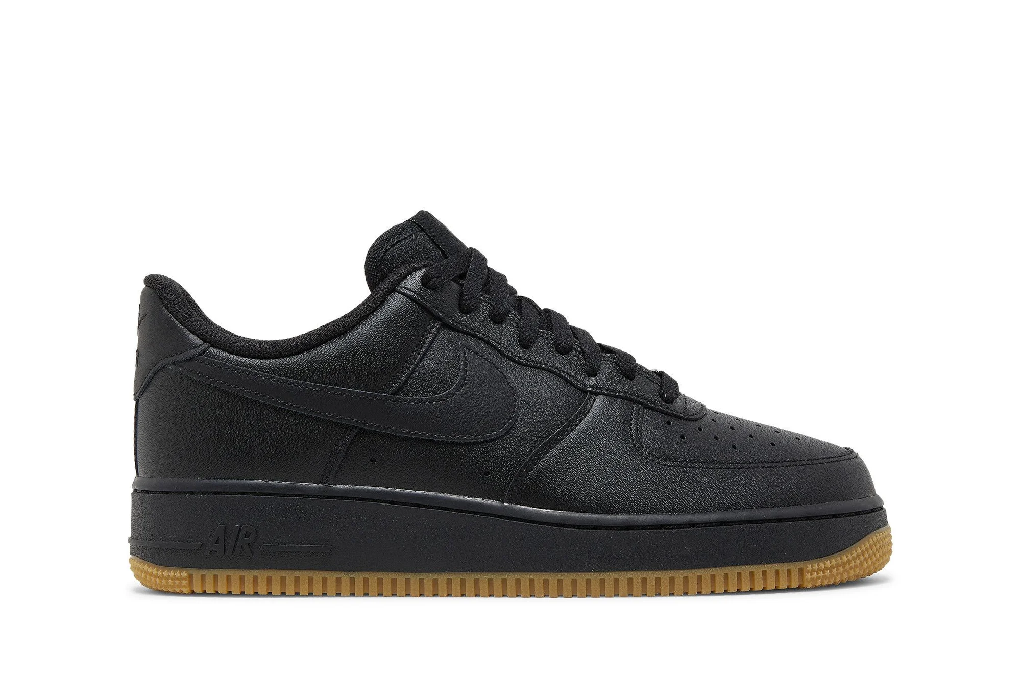 Nike Air Force 1 ’07 ‘Black Gum’ DZ4404-001