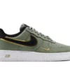 Nike Air Force 1 ’07 LV8 ‘Metallic Swoosh Pack – Oil Green’ DA8481-300
