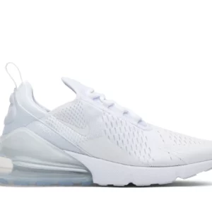 Nike Air Max 270 ‘Triple White’ AH6789-102