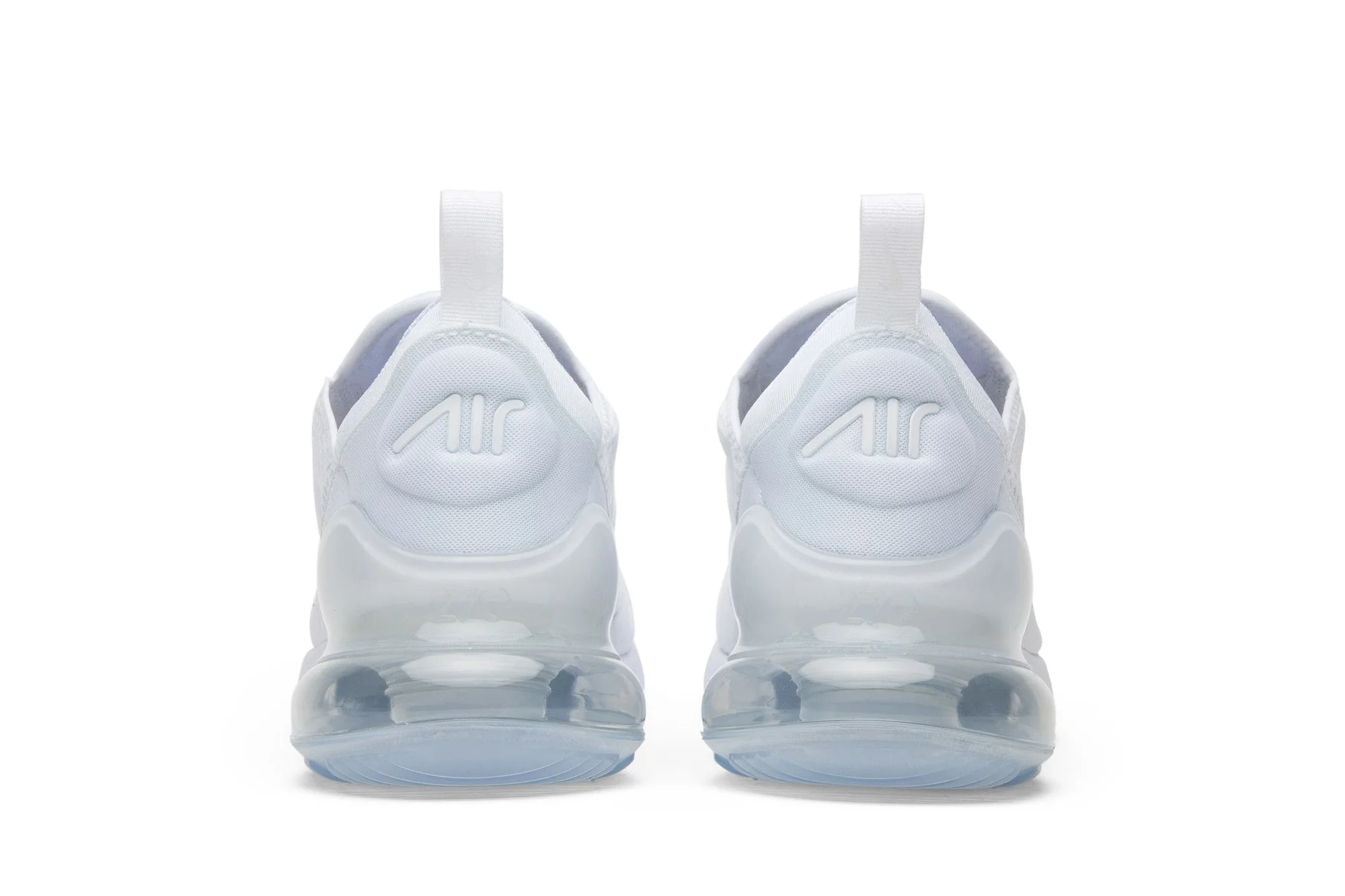 Nike Air Max 270 ‘Triple White’ AH6789-102 - Image 6