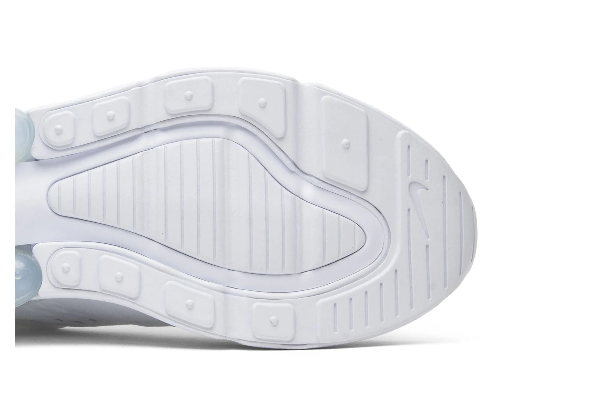Nike Air Max 270 ‘Triple White’ AH6789-102 - Image 5