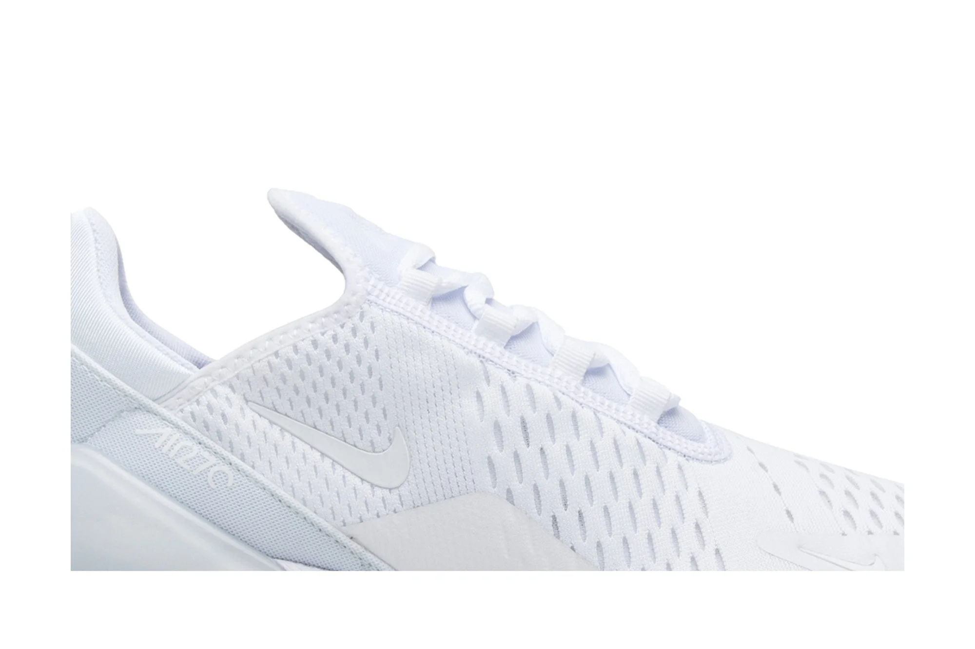 Nike Air Max 270 ‘Triple White’ AH6789-102 - Image 2