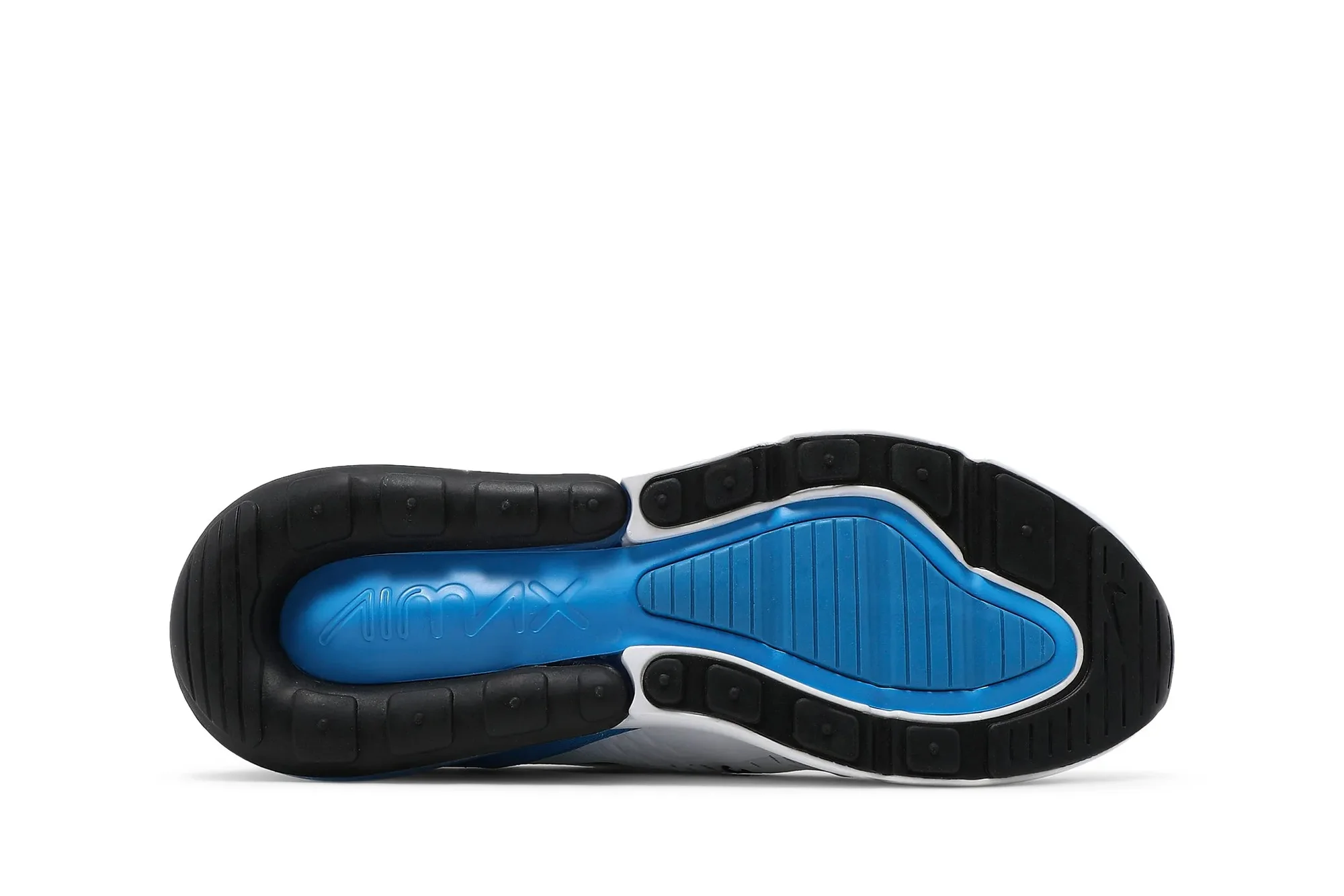 Nike Air Max 270 ‘White Photo Blue’ AH8050-110 - Image 4