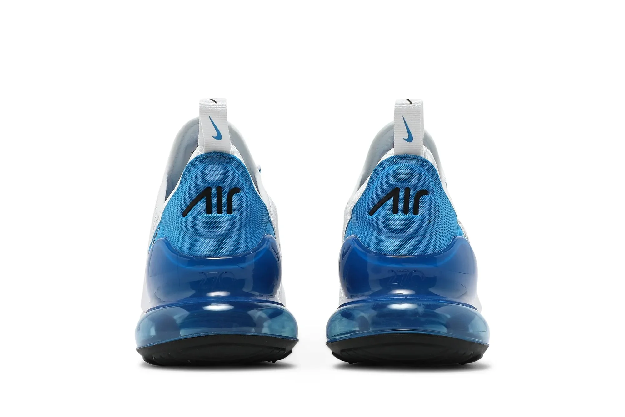 Nike Air Max 270 ‘White Photo Blue’ AH8050-110 - Image 6