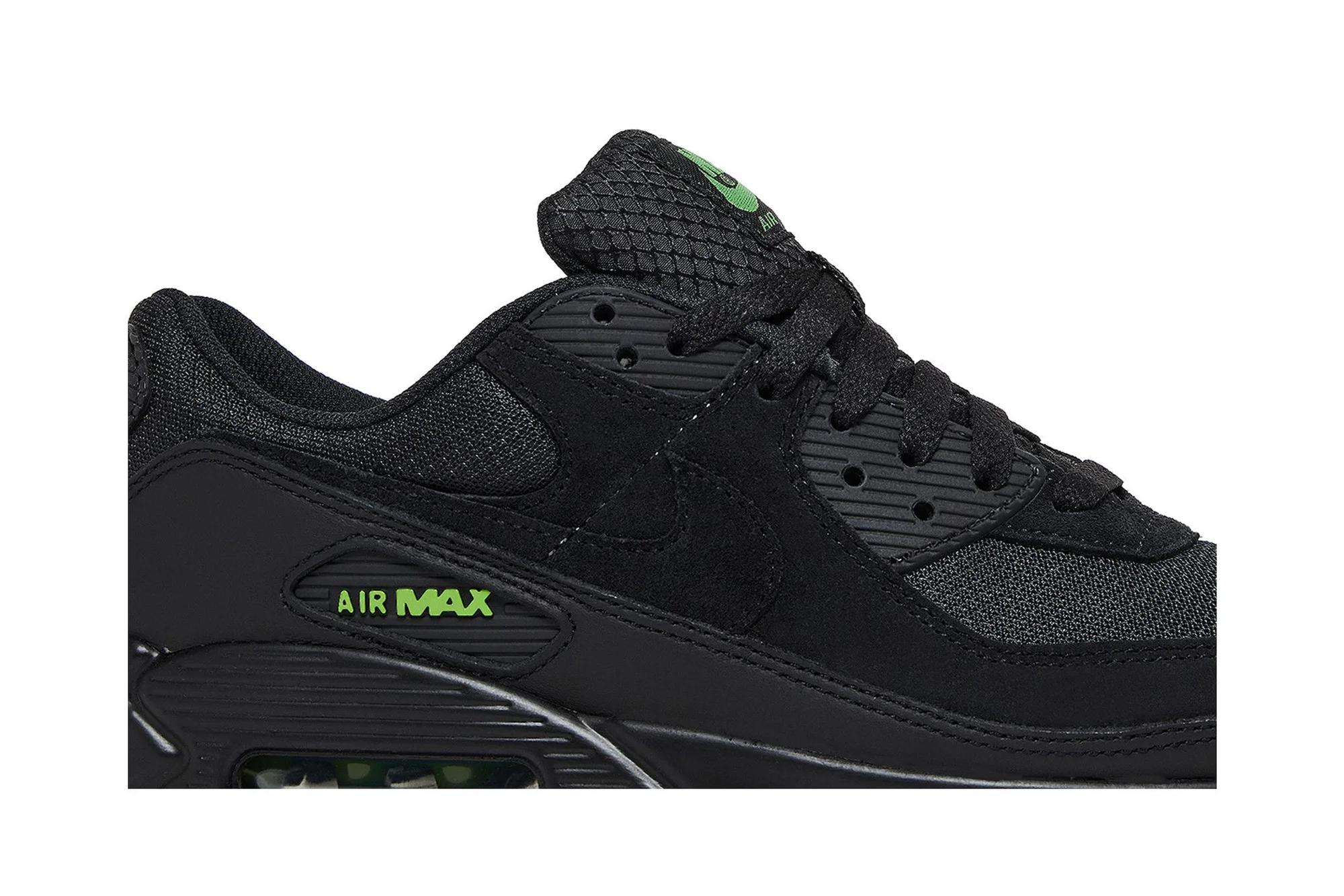 Nike Air Max 90 ‘Black Chlorophyll’ DQ4071-005 - Image 2