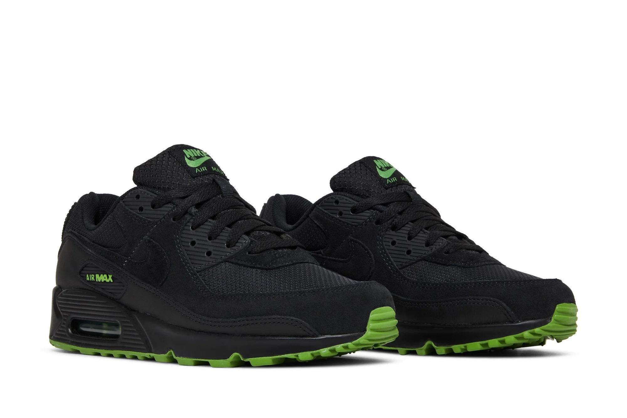 Nike Air Max 90 ‘Black Chlorophyll’ DQ4071-005 - Image 8