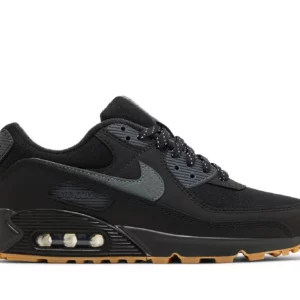 Nike Air Max 90 ‘Black Smoke Grey Gum’ FV0387-001
